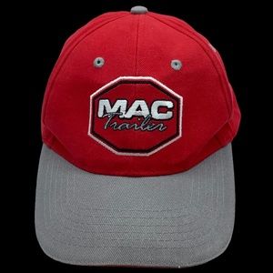 MAC Trailer cap baseball 'I love a good dump'